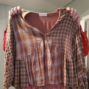 Boho shirt
